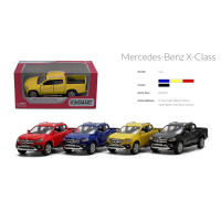 КТ 5410W Mercedes-Benz X-Class 12см/інерція/метал кор-ка 16х7х8см