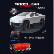 Р/к Машина 4006S Тесла,Акум 3,7V, пульт,світло,кор-ка 36х14х12см