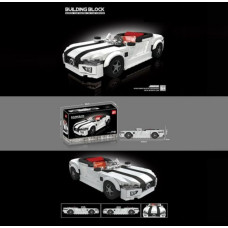 Брік 33003 Машина Shelby Cobra 238 деталей кор-ка 26х14х7см