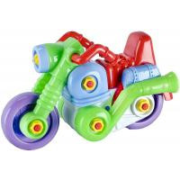 Х Конструктор Мотоцикл ИП.30.002 Toys Plast