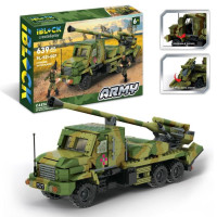 Брік Івlock ЗСУ 921-507 САУ "Caesar" 639дет/рухомі деталі кор-ка 46х29х6см IBLOCК