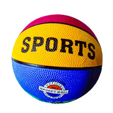 Мяч Баскетбольний РОЗМІР № 7-ка 0033-ВТВ Яскравий SPORT 500г