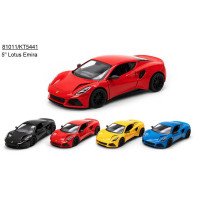 КТ 5441W Lotus Emira 12см/инерция/метал кор-ка 16х7х8см