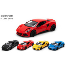 КТ 5441W Lotus Emira 12см/инерция/метал кор-ка 16х7х8см