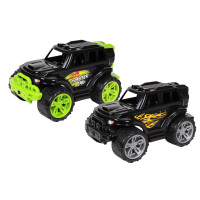Т Машина 4623 Позашляховик Monster Car. Іграшка Технок