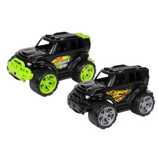 Т Машина 4623 Позашляховик Monster Car. Іграшка Технок