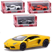 КТ 5355W Lamborghini Aventador