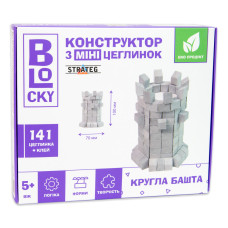 Конструктор з міні цеглинок 31024 Стратег