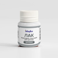 Лак Акриловий 20мл