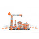 М Конструктор 5408 "ТехноМастер №4" 403 эл. Maximus