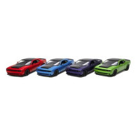 КТ 5461W Dodge Challenger SRT-Demon /12см/инерция/метал/кор-ка 16х7х8см