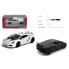 КТ 5359W Lamborghini Sesto Elеmento 12см/інерція/метал кор-ка 16х7х8см