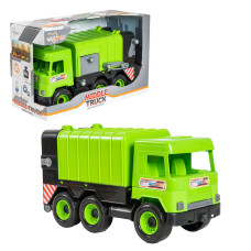 В МТ 39484 "Middle truck" Сміттєвоз Кор-ка "З"