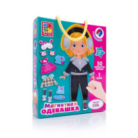 ВТ Магнитная одевашка Family -Trendy 3702-21-22