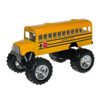 КТ 5108 Школьный Автобус Бол.колеса