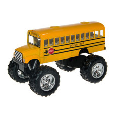 КТ 5108 Школьный Автобус Бол.колеса
