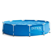 І Басейн Каркасний 28200 INTEX 305х76см,4485л,кор-ка