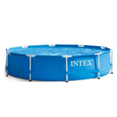 І Басейн Каркасний 28200 INTEX 305х76см,4485л,кор-ка