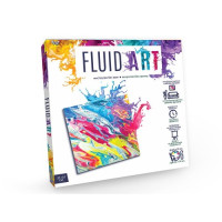 С Картина Fluid ART(5)