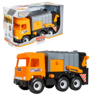 В МТ 39312 "Middle truck" Сміттєвоз Кор-ка "City"