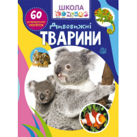 Школа Чомучки+наліпки