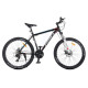 Велосипед РROFI 27.5/G275EVEREST Sport Двоколісний/Чорно-Білий/рама Алюміній "19"/Shimano 21-SP