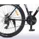 Велосипед РROFI 27.5/G275EVEREST Sport Двоколісний/Чорно-Білий/рама Алюміній "19"/Shimano 21-SP