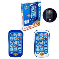 Телефон 03/006 KidsHits Щенячий патруль,кор-ка 23х3х18см