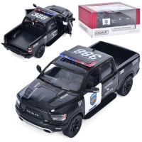 КТ 5413WР Dodge RAM-1500 Police/12см/інерція/метал кор-ка 16х7х8см