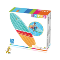 І Матрац 58152 INTEX Серфінг 178-69см