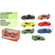 КТ 5371W Ассортимент Porsche Matte