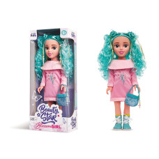 Лялька 35/004 Kids Hits Beauty Star 46см,гумова,кор-ка 52х21х12см