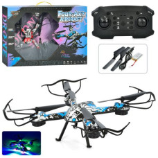 Р/к Квадрокоптер 4-G Quadcopter 35х35см/акум кор-ка 55х37х7.5см