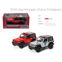 КТ 5412WРR Jeep Wrangler Роlice/Firefighter