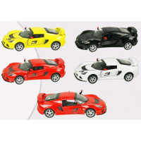 КТ 5361W Lotus 2012 Exige S 12см/інерція/метал кор-ка 16х7х8см