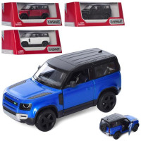 КТ 5428W Land Rover Defender 90/12см/инерция/метал кор 16х7х8см