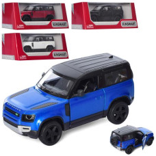 КТ 5428W Land Rover Defender 90/12см/инерция/метал кор 16х7х8см