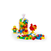 Б Конструктор "Mini Blocks №3" арт 116/3 (144 деталей). Набір дитячий. Бамсик