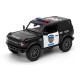 КТ 5438WР Ford Bronco Police 2022/12см/инерция/метал кор-ка 16х7х8см