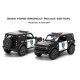 КТ 5438WР Ford Bronco Police 2022/12см/инерция/метал кор-ка 16х7х8см