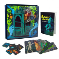 Гра Будинок Монстрів 30866 (Стратег)