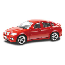 Модель 444002 BMW X6 масштаб 1:43 кор-ка 13х6х5см