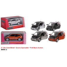 КТ 5380W BMW i-3/12см/інерція/метал кор-ка 16х7х8см