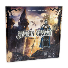 Гра-Квест Stlen Grown 30811 Стратег