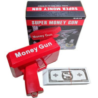 Пістолет з грошима Mani Gun 3012