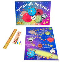 Гра Грибний всесвіт 30337 (Стратег)
