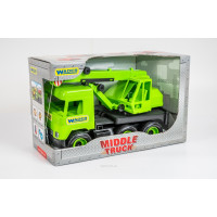 В МТ 39483 "Middle truck" Кран Кор-ка "3"