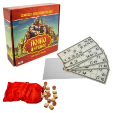 Гра Лото Царське (Стратег)