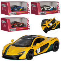 КТ 5393WF McLaren P-1/12см/інерція/метал кор-ка 16х7х8см