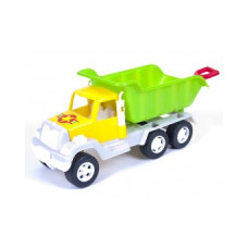 К Машина 05-520 Самоскид з Лопаткою. Іграшка KinderWay